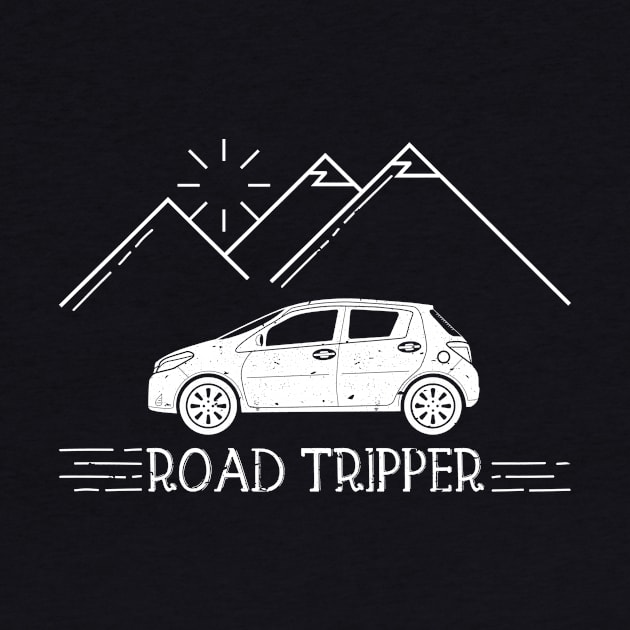 Road Tripper by Brianers